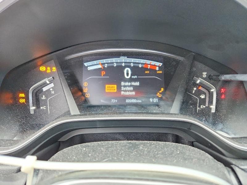 2020 HONDA CR-V EX 9