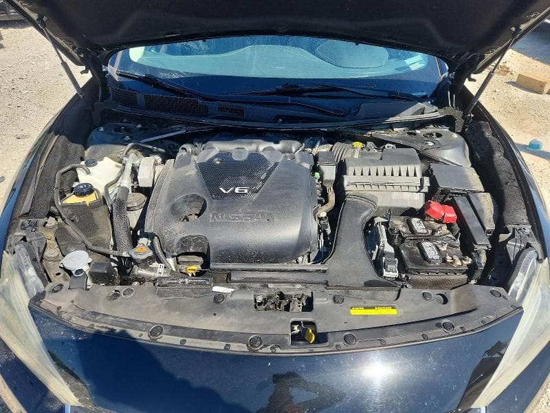 2017 NISSAN MAXIMA PLATINUM 11