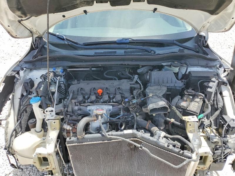 2017 HONDA HR-V LX 11