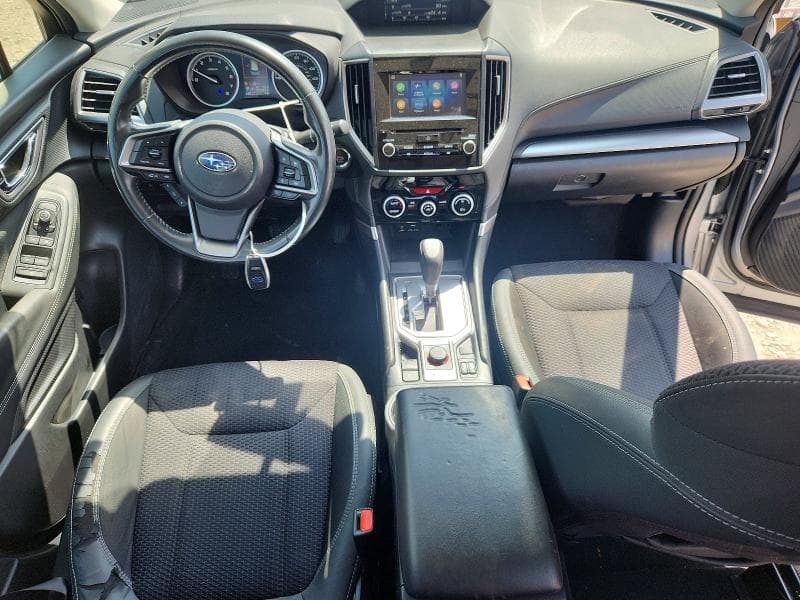 2020 SUBARU FORESTER PREMIUM 8