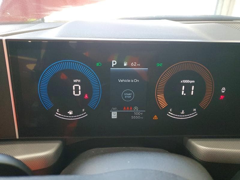 2026 HYUNDAI SONATA SE 9