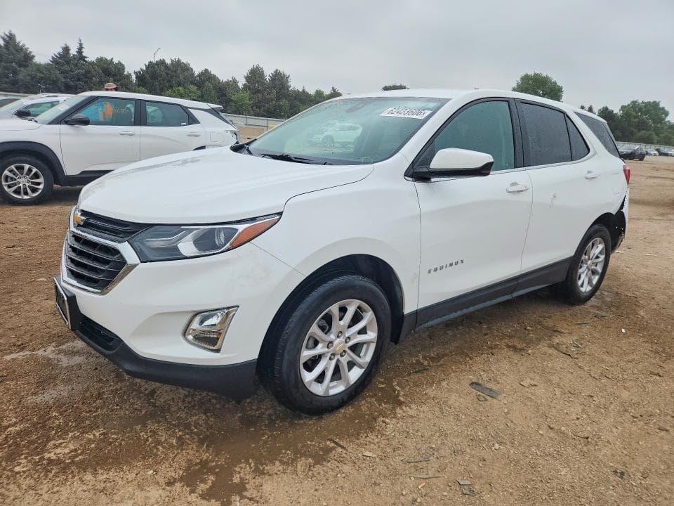 2020 CHEVROLET EQUINOX LT - 1