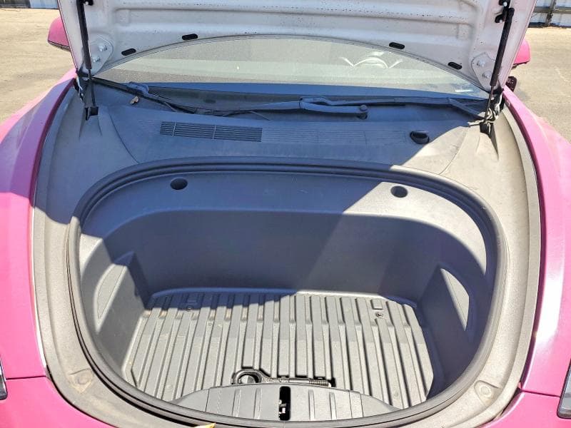 2021 TESLA MODEL 3 11