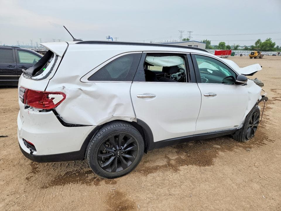 2020 KIA SORENTO S 3