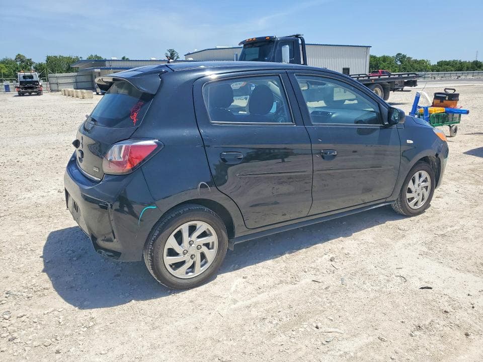 2023 MITSUBISHI MIRAGE ES 3