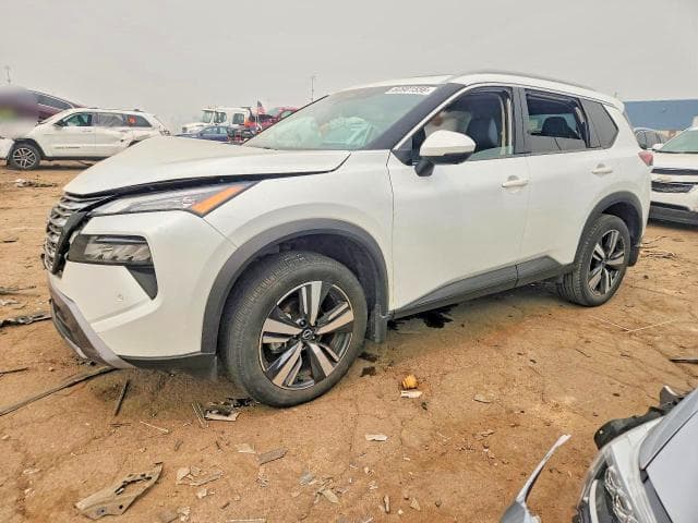 2024 NISSAN ROGUE SL - 1