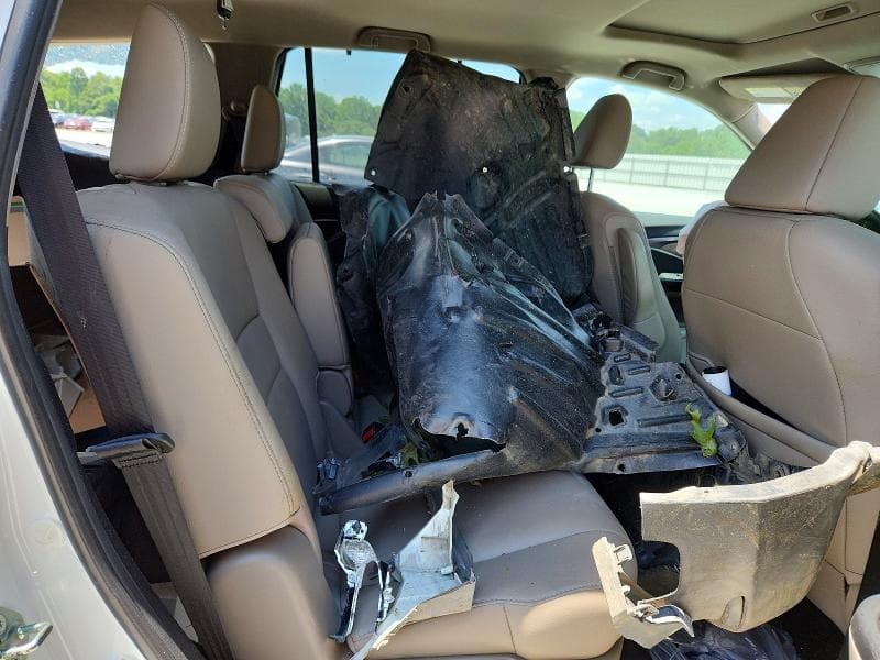 2019 HONDA PILOT EXL 11