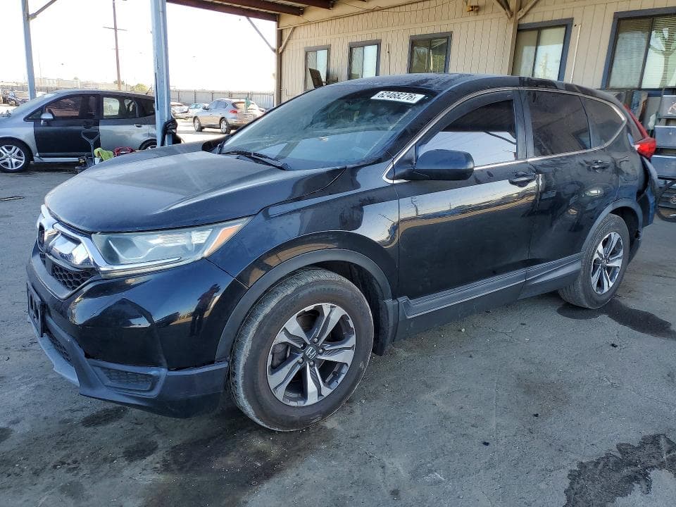 2017 HONDA CR-V - 1