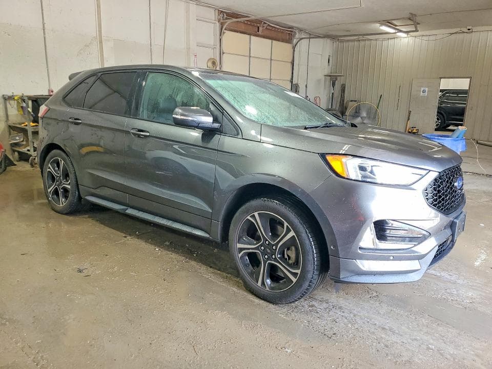 2019 FORD EDGE ST 4