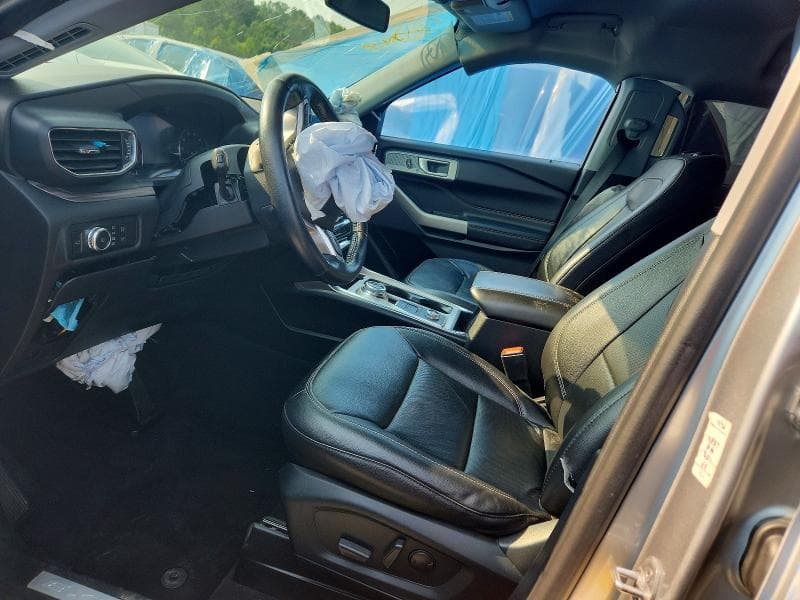 2022 FORD EXPLORER LIMITED 7