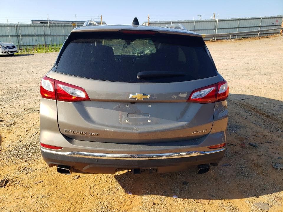 2018 CHEVROLET EQUINOX LT 6
