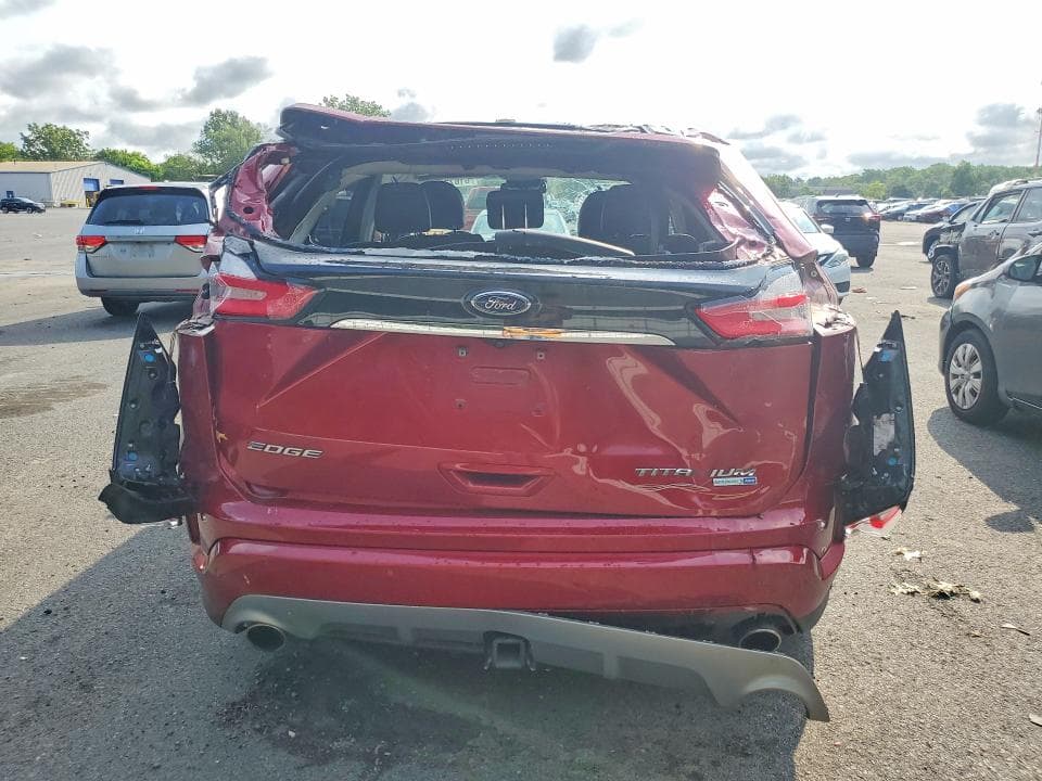 2019 FORD EDGE TITANIUM 6