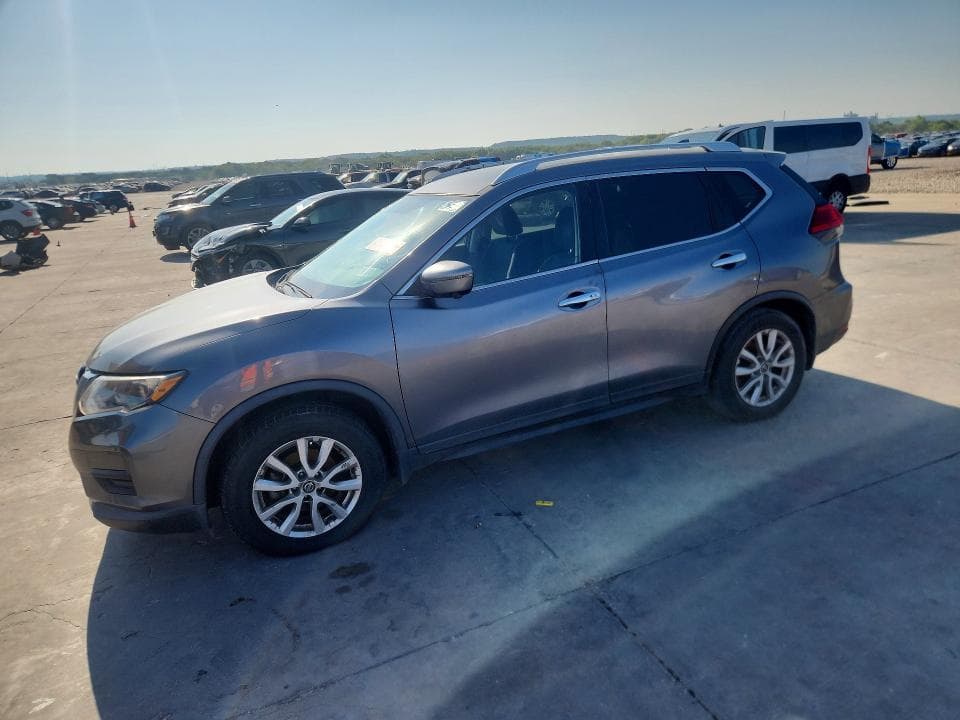 2017 NISSAN ROGUE SV - 1