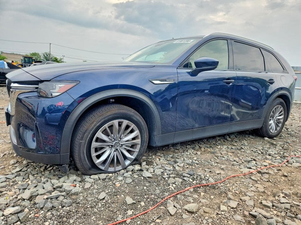 2025 MAZDA CX-90 PREFERRED - 1