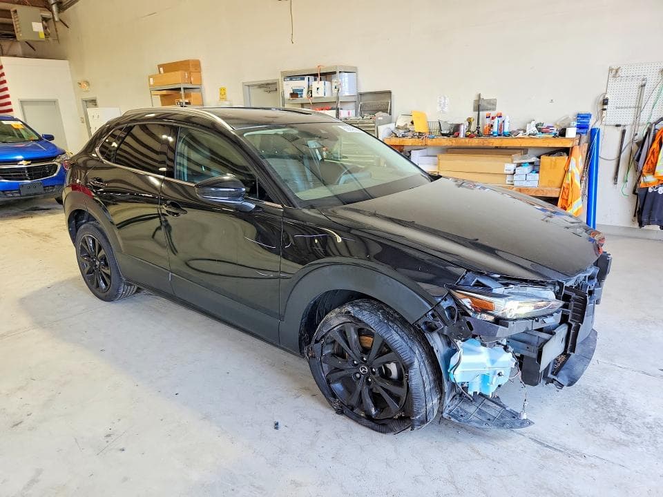2021 MAZDA CX-30 PREMIUM 4