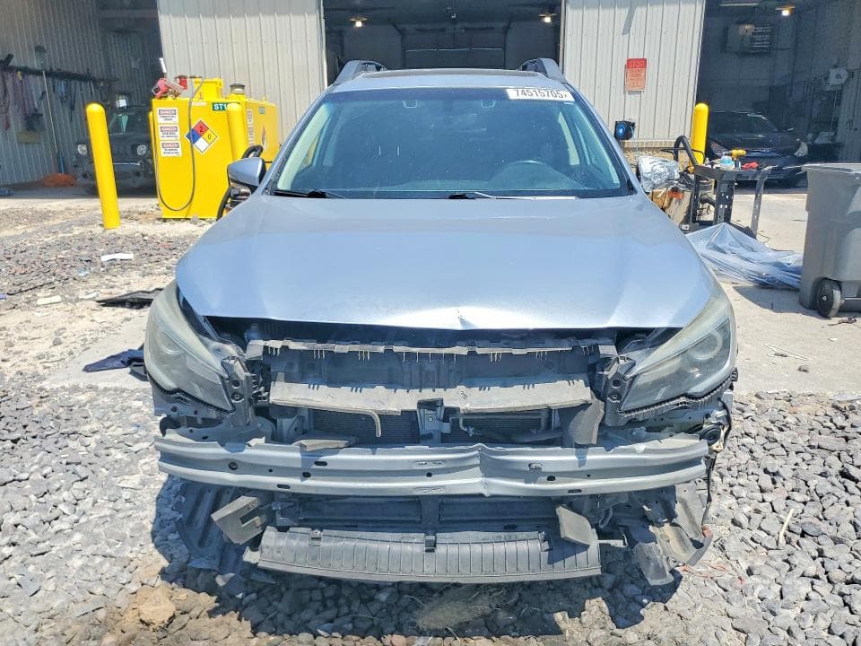 2019 SUBARU OUTBACK 2.5I LIMITED 5
