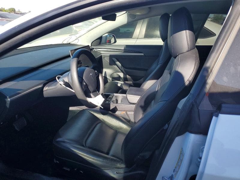 2022 TESLA MODEL 3 7