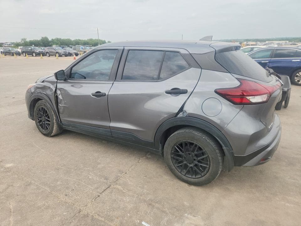 2021 NISSAN KICKS S 2