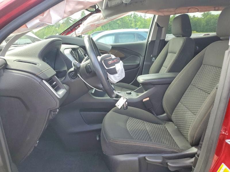 2019 GMC TERRAIN SLE 7