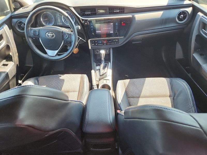 2018 TOYOTA COROLLA SE 8