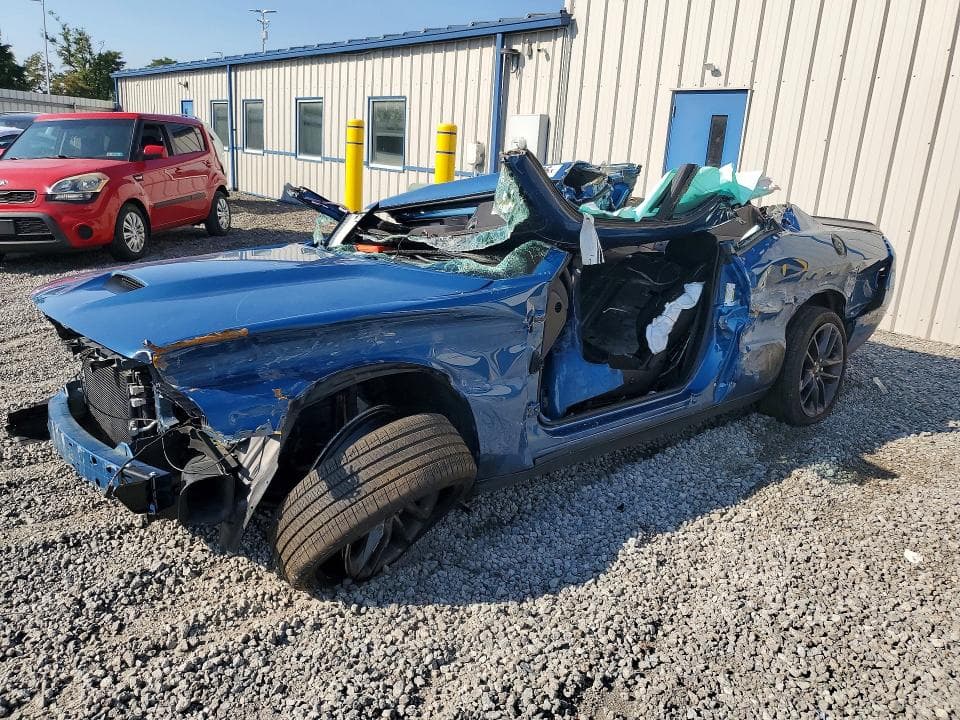 2023 DODGE CHALLENGER GT - 1
