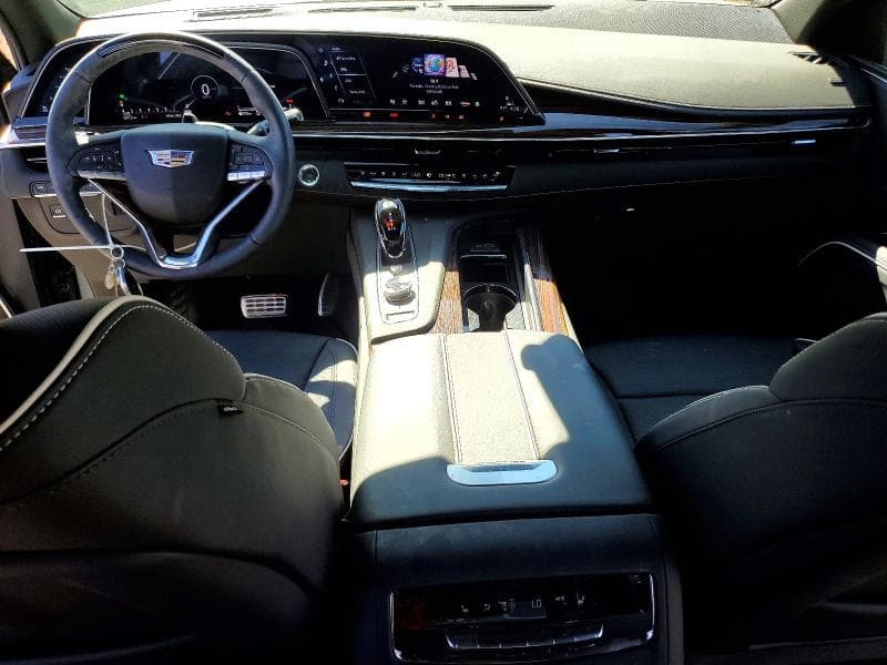 2024 CADILLAC ESCALADE PREMIUM LUXURY 8