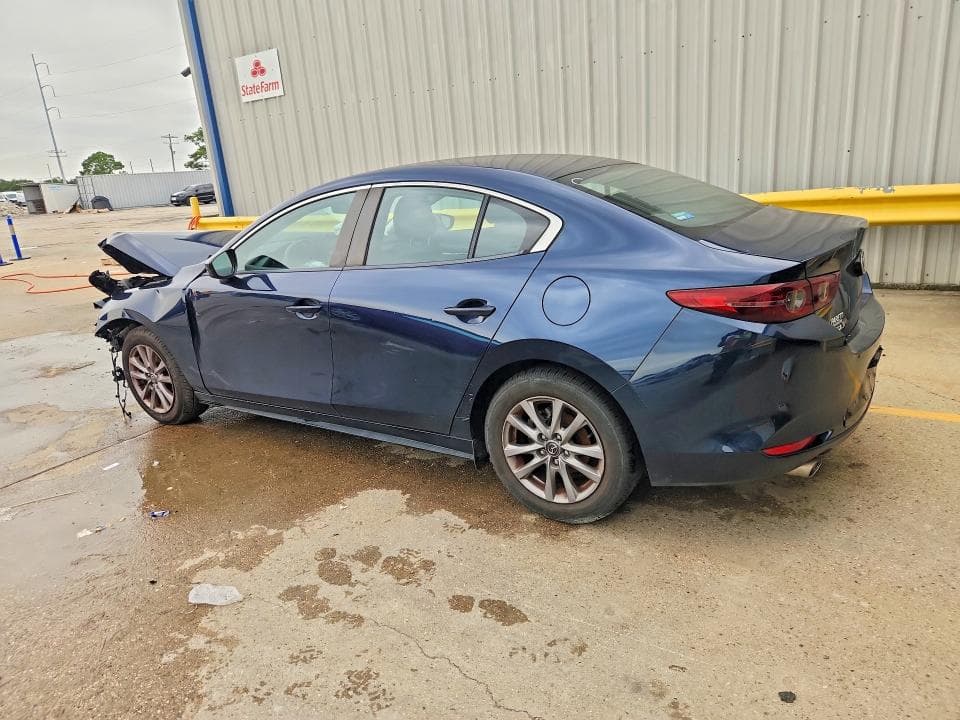 2020 MAZDA 3 2