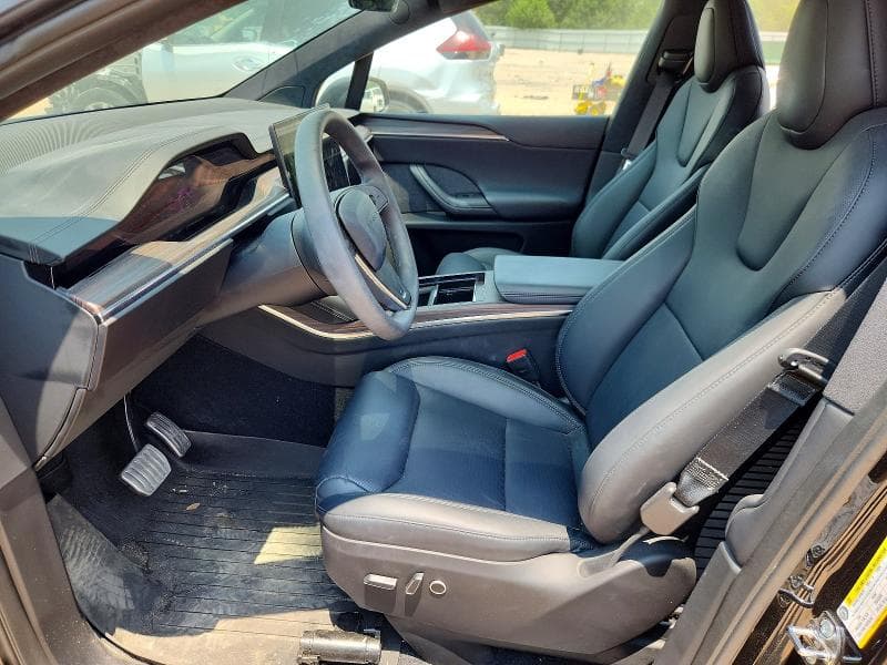 2026 TESLA MODEL X 7