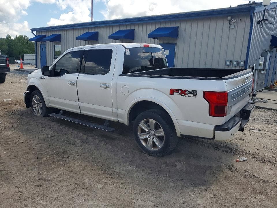 2019 FORD F150 SUPERCREW 2