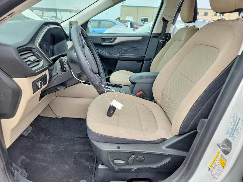 2022 FORD ESCAPE SE 7