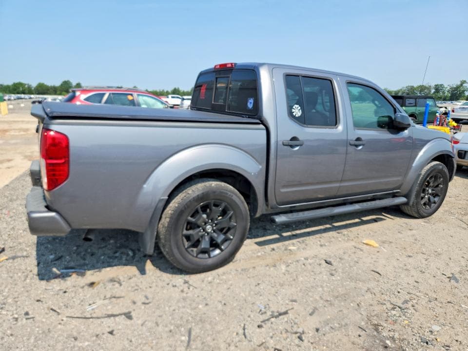2020 NISSAN FRONTIER SV 3