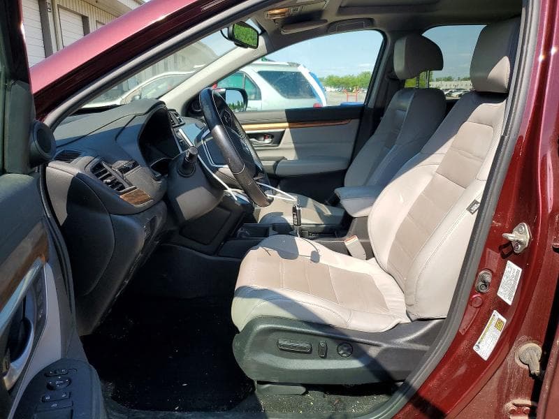 2019 HONDA CR-V EXL 7