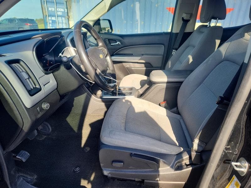 2017 CHEVROLET COLORADO LT 7