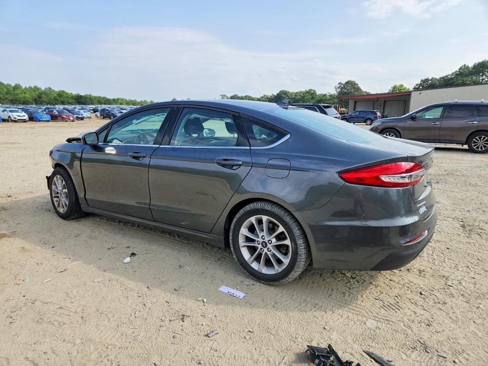 2020 FORD FUSION SE 2
