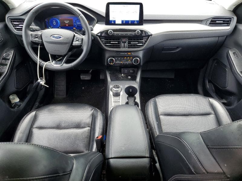 2022 FORD ESCAPE SEL 8