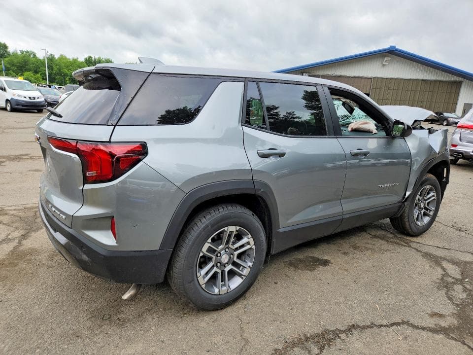 2026 GMC TERRAIN ELEVATION 3