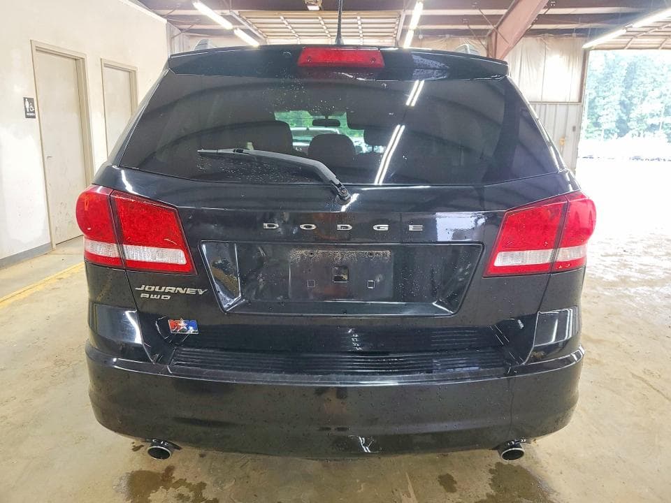 2017 DODGE JOURNEY SE 6