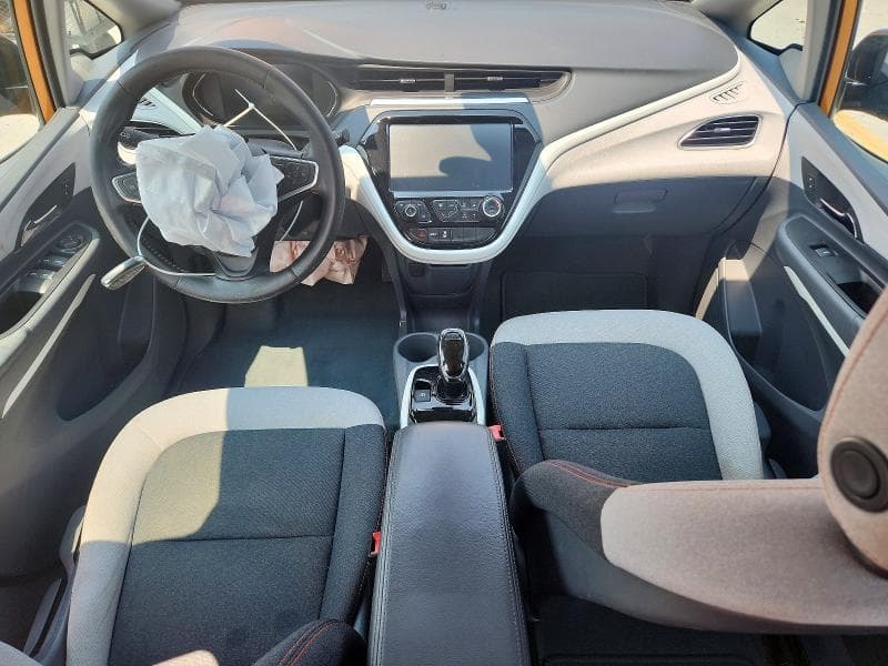 2017 CHEVROLET BOLT EV LT 8