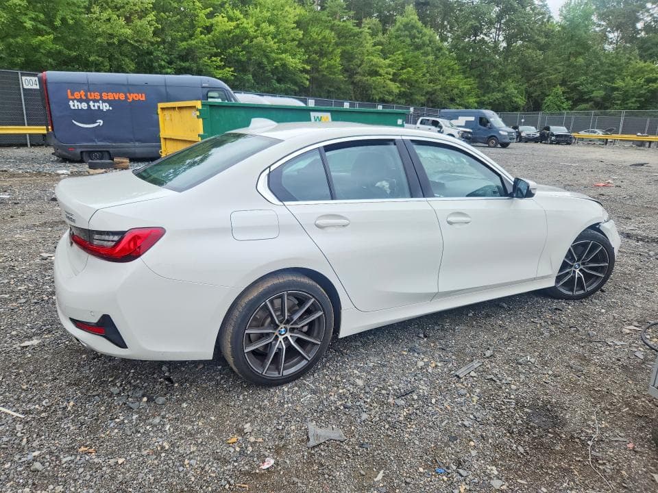 2019 BMW 330XI 3