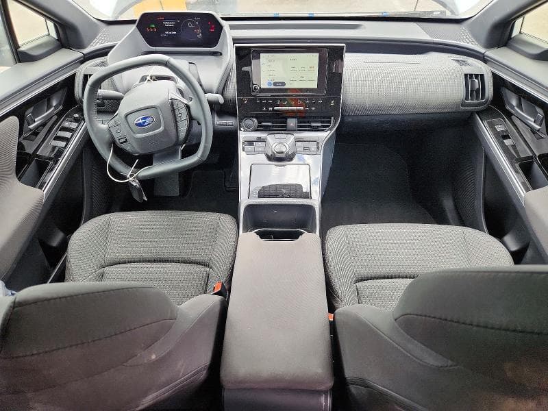 2025 SUBARU SOLTERRA PREMIUM 8