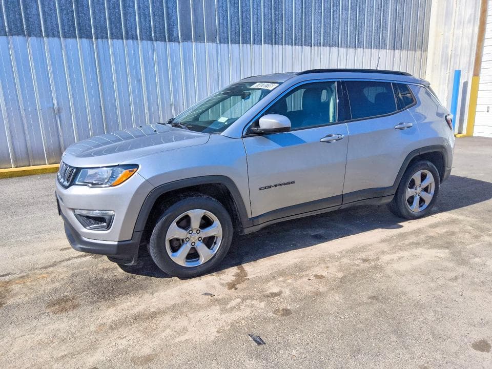 2019 JEEP COMPASS LATITUDE - 1
