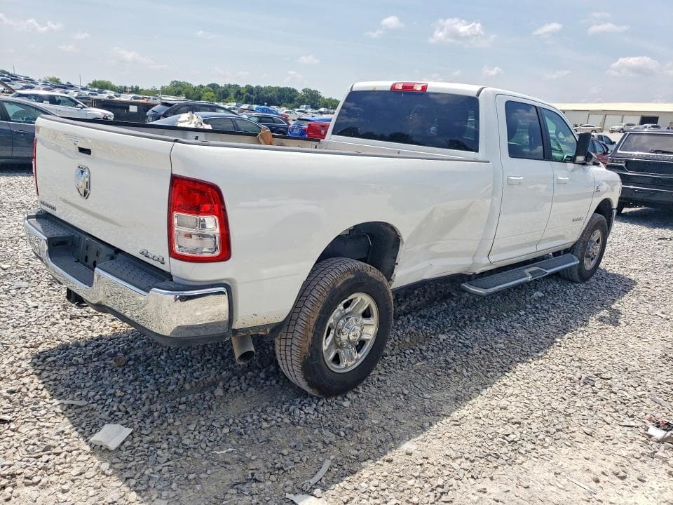 2021 RAM 2500 BIG HORN 3