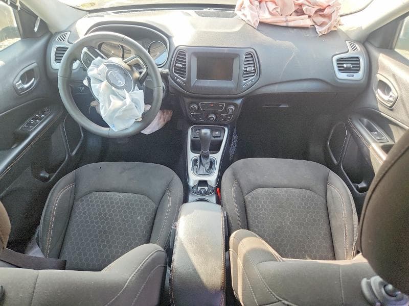 2021 JEEP COMPASS SPORT 8