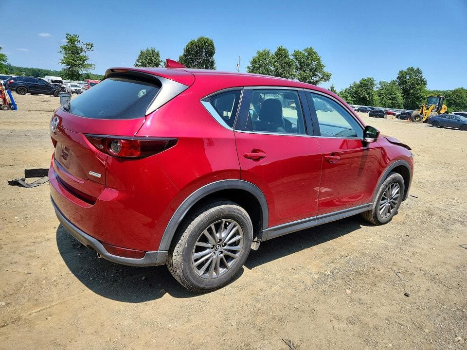 2019 MAZDA CX-5 SPORT 3