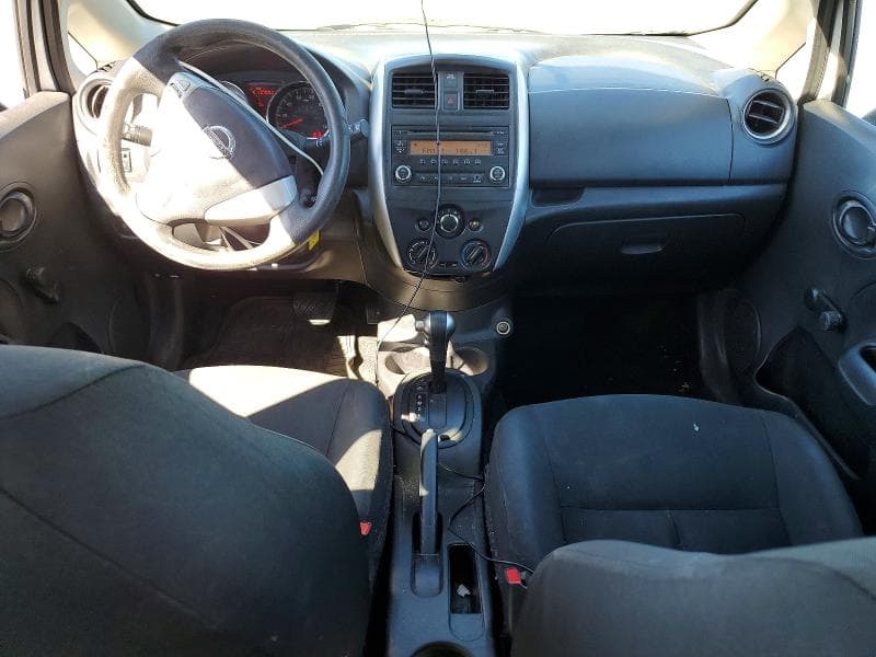 2018 NISSAN VERSA NOTE S 8