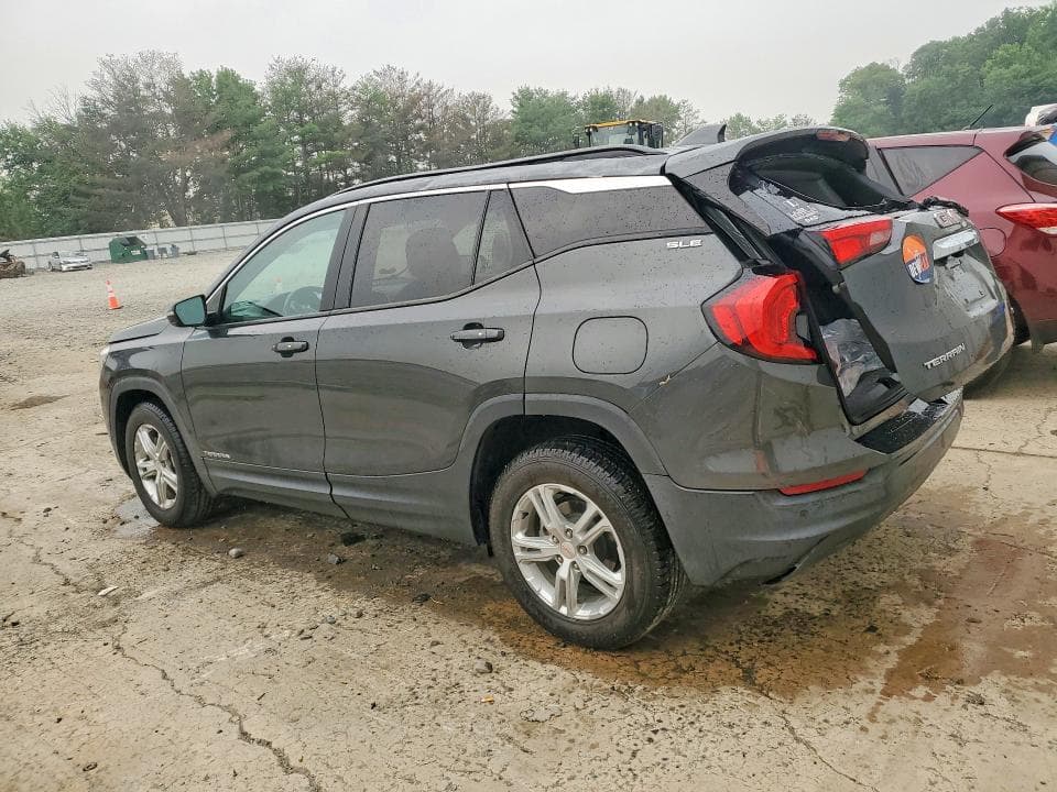 2021 GMC TERRAIN SLE 2