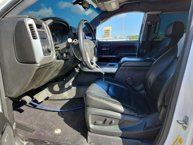 2018 GMC SIERRA C1500 SLT 7