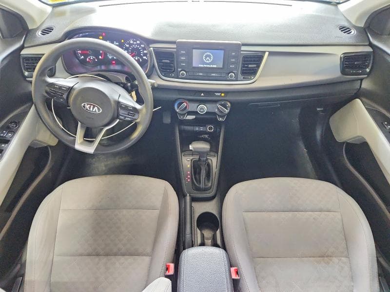 2018 KIA RIO 5-DOOR S 8
