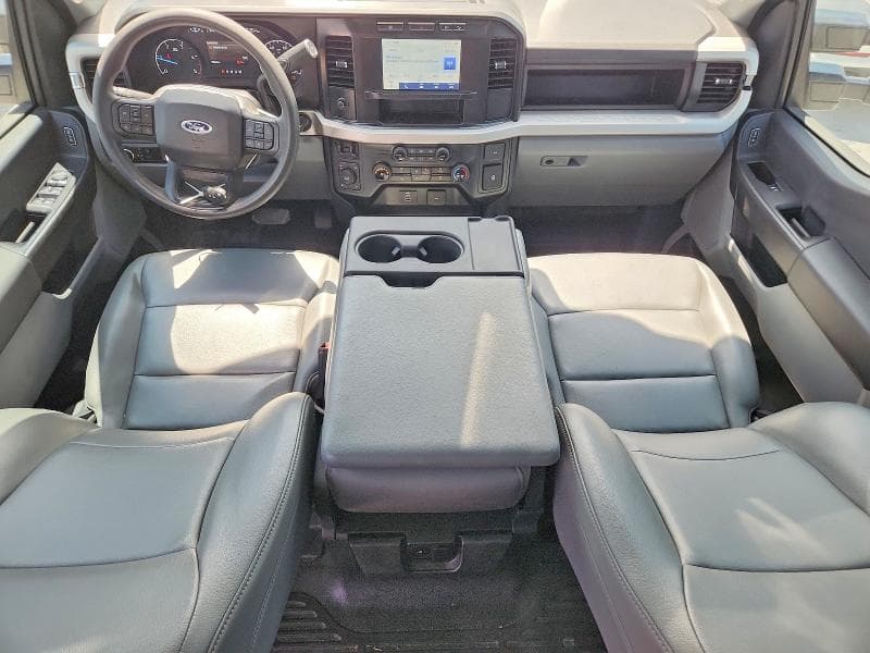 2023 FORD F350 SUPER DUTY 8