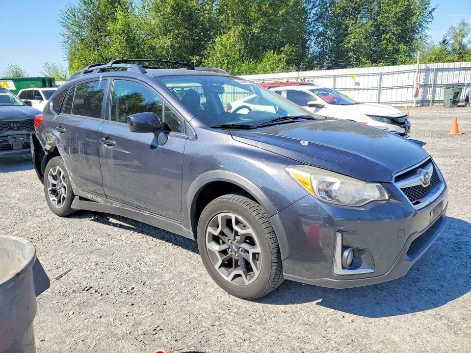 2017 SUBARU CROSSTREK PREMIUM 4